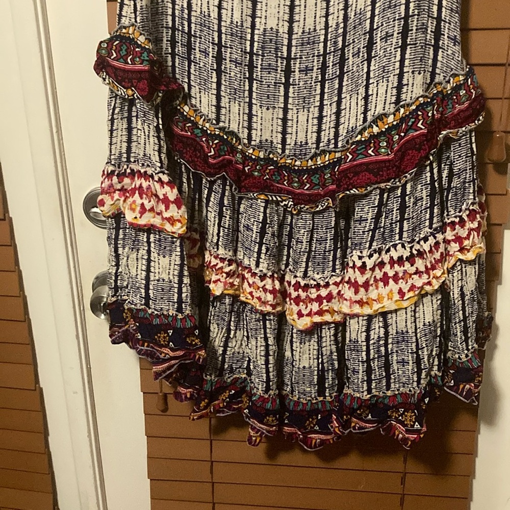 Z & L Maxi Skirt View 3